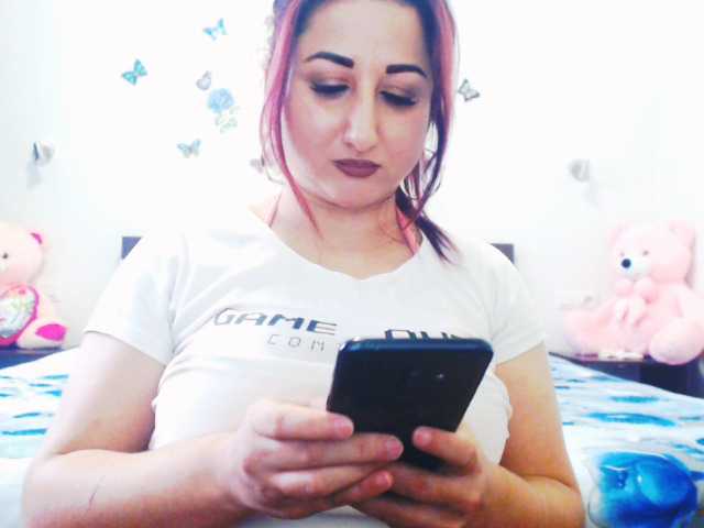 mayarebecca live cam on BongaCams