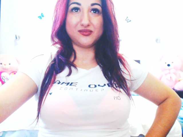 mayarebecca, en directo ahora en BongaCams