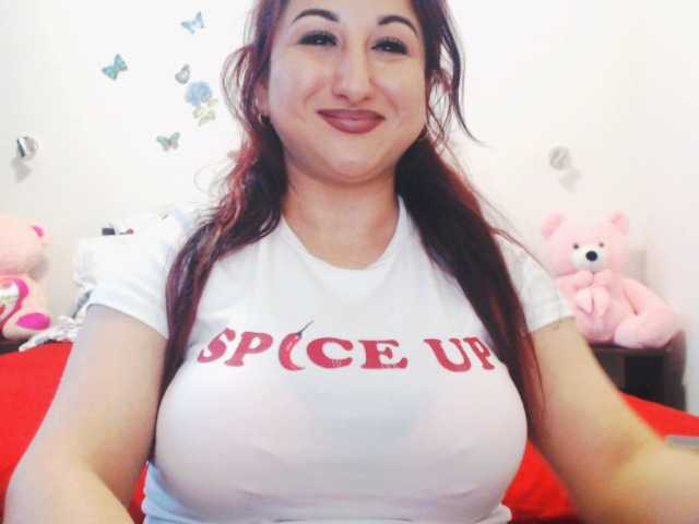 mayarebecca live cam on BongaCams