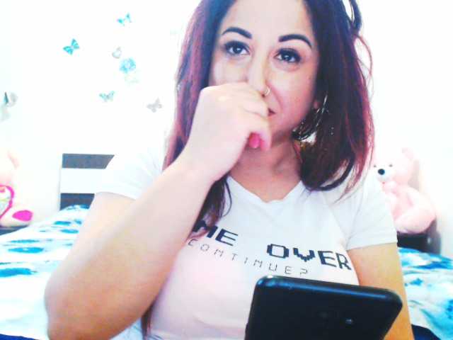 mayarebecca, en directo ahora en BongaCams