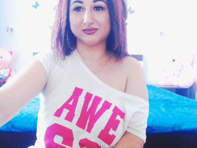 mayarebecca live cam on BongaCams