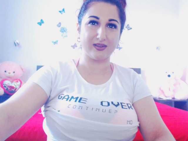 mayarebecca live cam on BongaCams