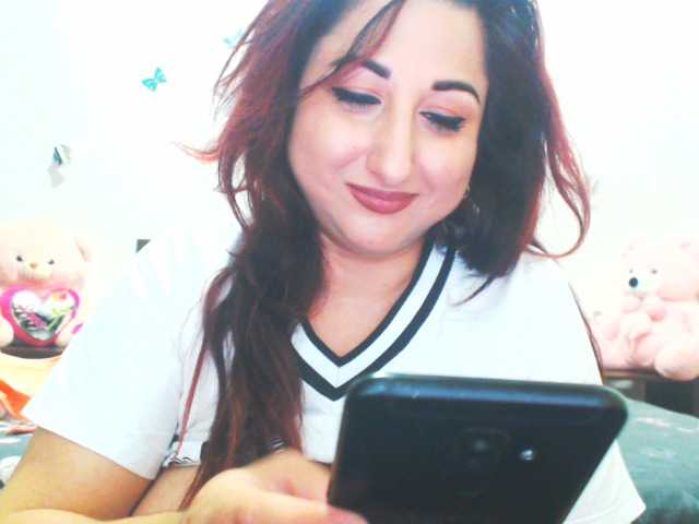 mayarebecca live cam on BongaCams