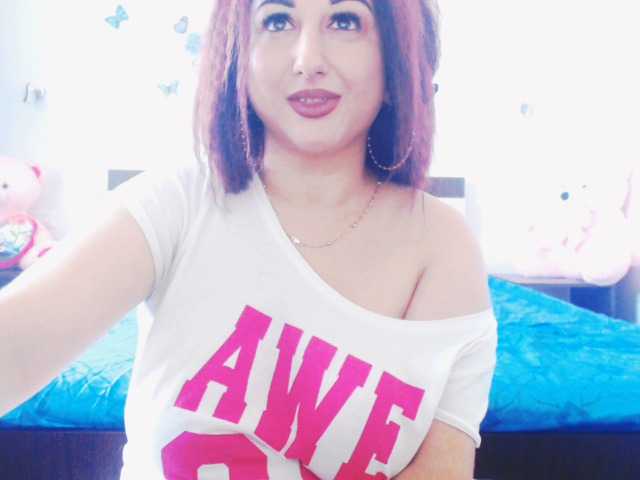 mayarebecca live cam on BongaCams