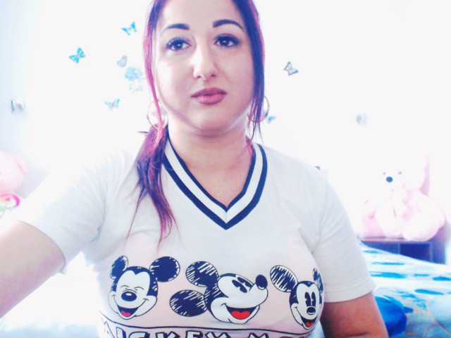 mayarebecca, en vivo ahora en BongaCams