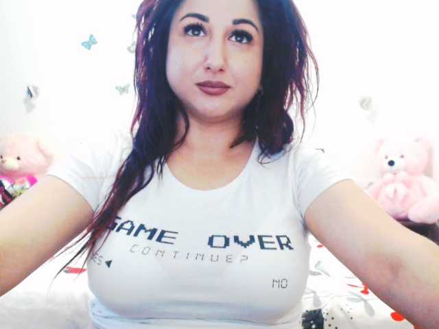 mayarebecca live cam on BongaCams