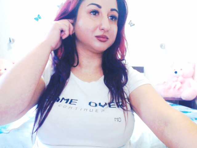 mayarebecca live cam on BongaCams