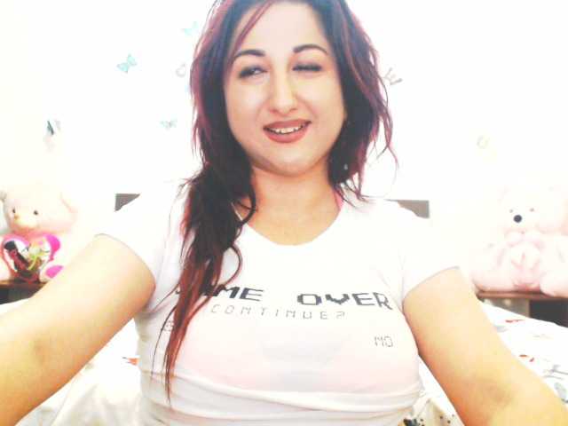 mayarebecca live cam su BongaCams