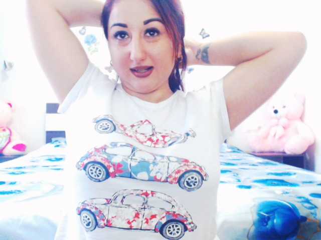 mayarebecca live cam on BongaCams