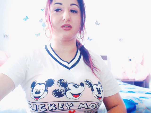 mayarebecca, en vivo ahora en BongaCams