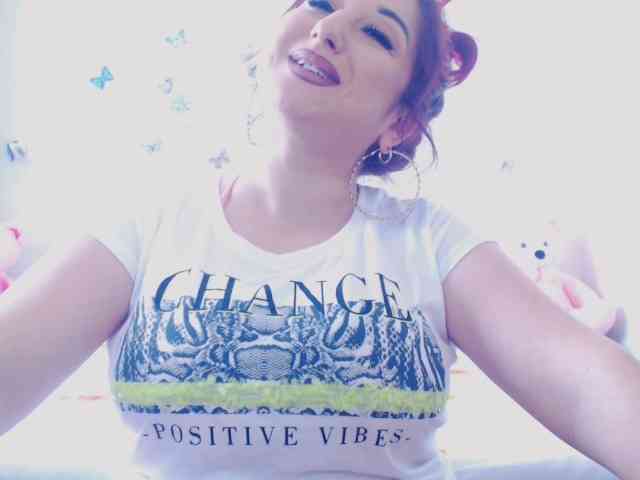 Modella: mayarebecca