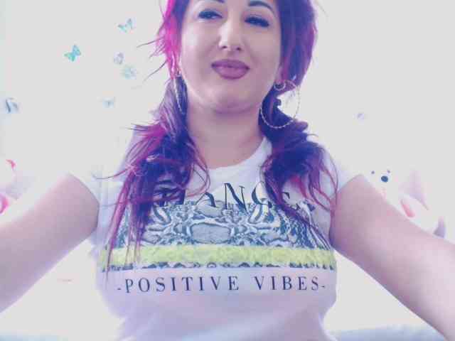 Modella: mayarebecca