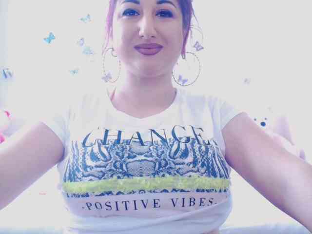 Modella: mayarebecca