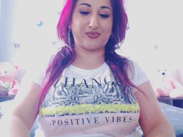 Modella: mayarebecca