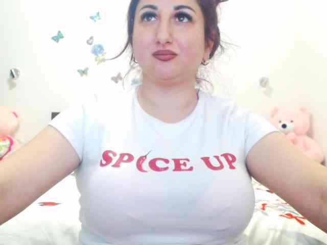 Modella: mayarebecca