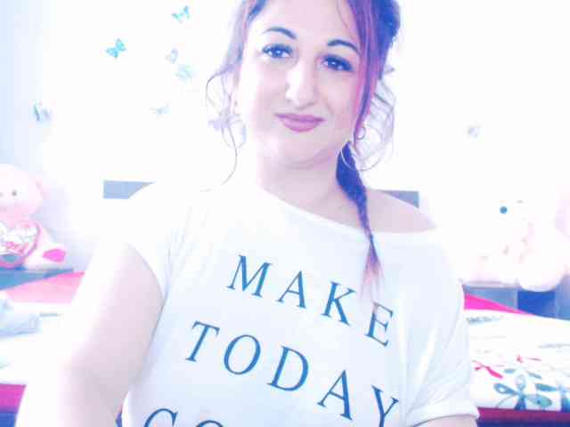 Modella: mayarebecca