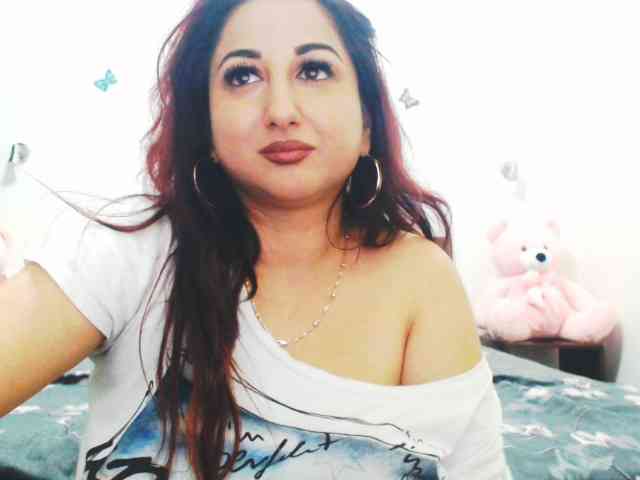 Modella: mayarebecca