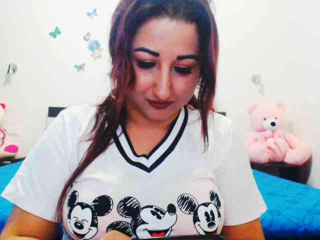 mayarebecca webcam
