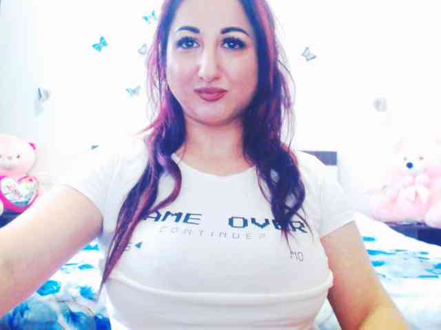 Modella: mayarebecca