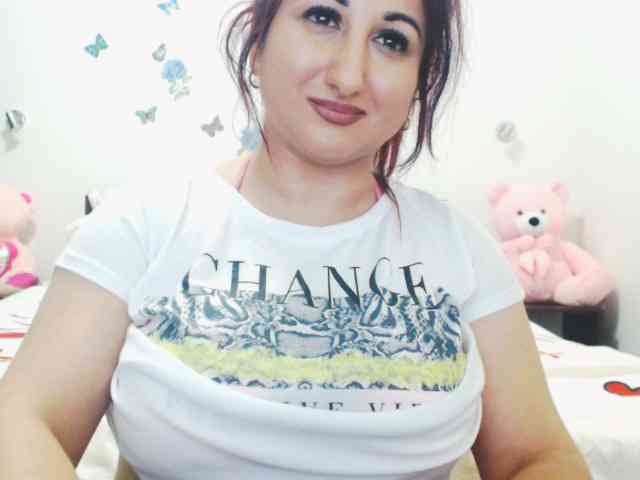 Modella: mayarebecca