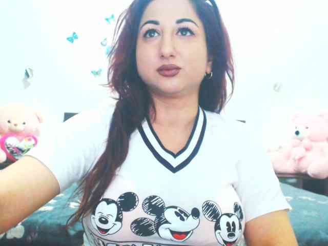 Modella: mayarebecca