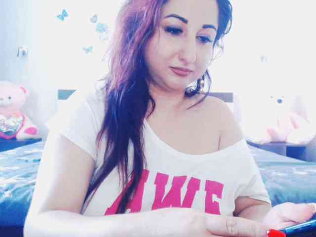 mayarebecca's Sexcam