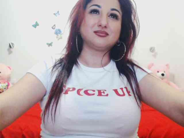 Modella: mayarebecca