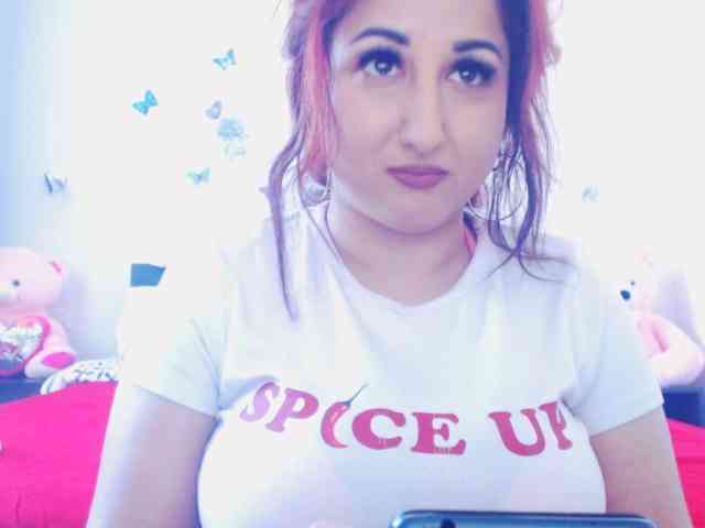 Modella: mayarebecca