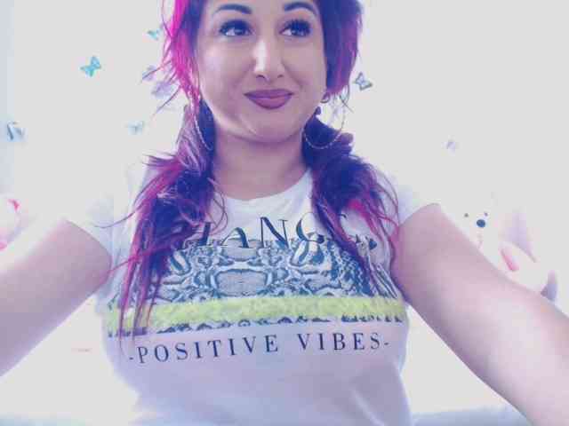 Modella: mayarebecca