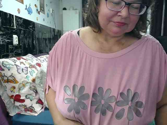 SweetMommaX webcam