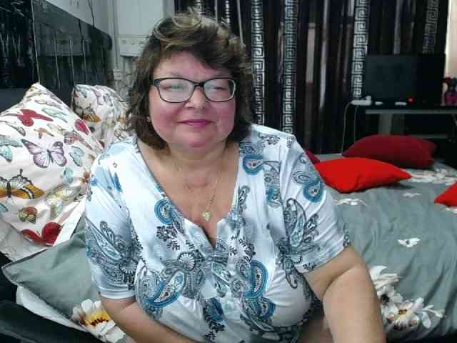 SweetMommaX webcam