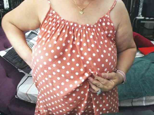 SweetMommaX webcam