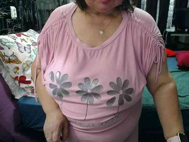 SweetMommaX webcam
