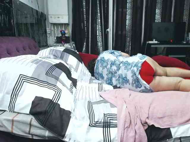 SweetMommaX webcam