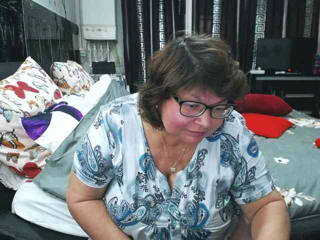 SweetMommaX webcam