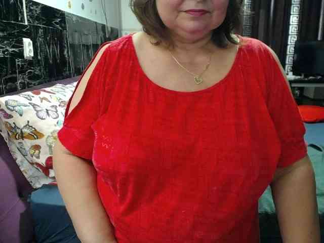 SweetMommaX webcam