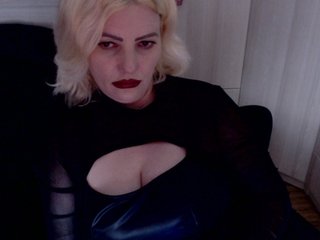 Mistress-Demi Porn Show
