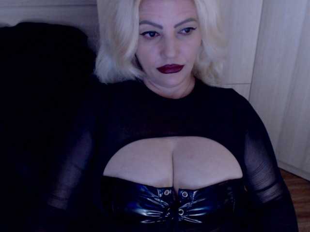 Mistress-Marilyn live cam on BongaCams