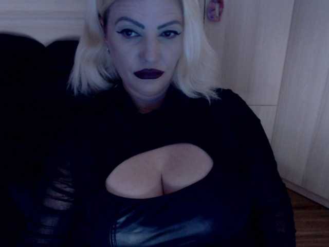Mistress-Marilyn