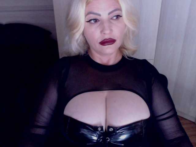 Mistress-Marilyn live cam on BongaCams