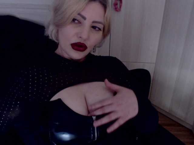 Mistress-Marilyn