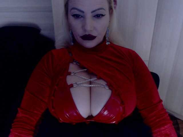 Mistress-Marilyn