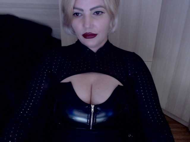 Mistress-Marilyn
