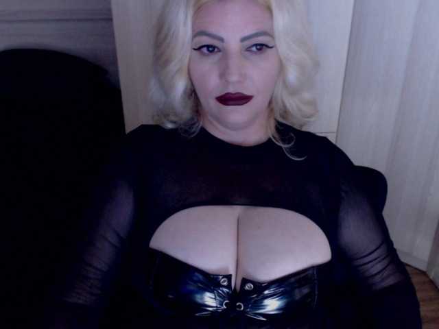 Mistress-Marilyn