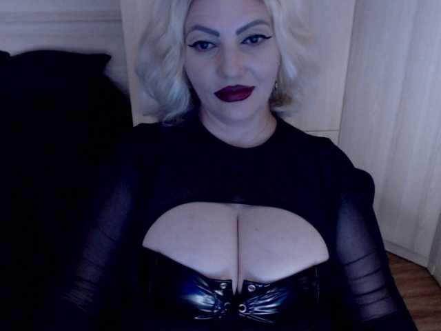 Mistress-Marilyn live cam on BongaCams