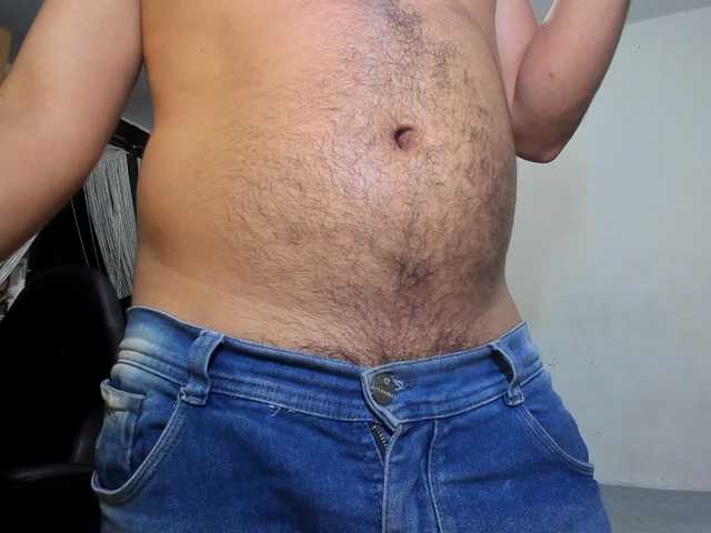 Diegohairyman, 20 y/o - Live Cam on BongaCams