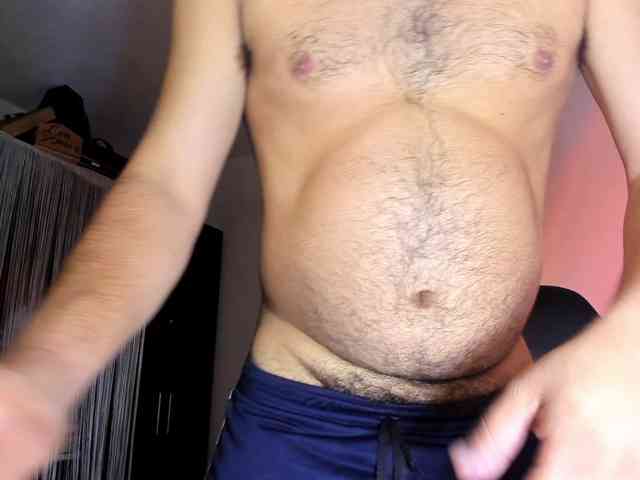 diegohairyman Live Webcam on BongaCams