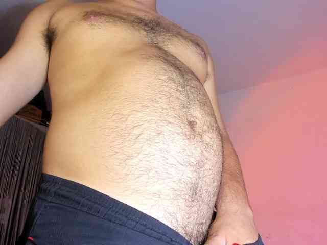 diegohairyman Live Webcam on BongaCams