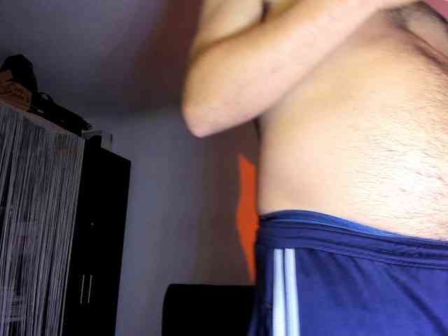 diegohairyman Live Webcam on BongaCams