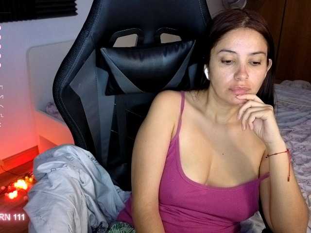 AnnaCasas live cam on BongaCams